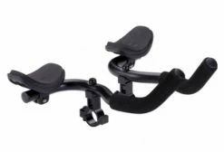 Prolongateurs BBB AeroComfort 22.2-31.8mm Noir