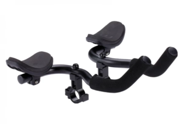 Prolongateurs BBB AeroComfort 22.2-31.8mm Noir 1 Prolongateurs BBB AeroComfort 22.2-31.8mm Noir