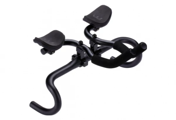 Prolongateurs BBB AeroComfort 22.2-31.8mm Noir 2 Prolongateurs BBB AeroComfort 22.2-31.8mm Noir – Image 2