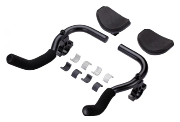 Prolongateurs BBB AeroComfort 22.2-31.8mm Noir 3 Prolongateurs BBB AeroComfort 22.2-31.8mm Noir – Image 3