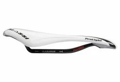 Selle Massi Prolight Carbon Blanc