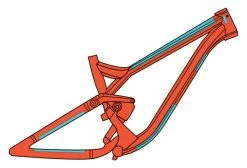 RideWrap Kit De Protection Cadre Essential Protection Mat Clair