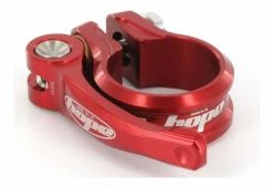 HOPE Collier De Selle Rapide Rouge