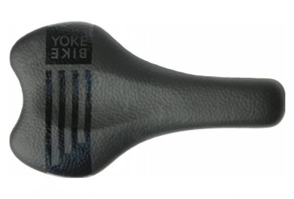 Selle Bike Yoke Sagma Noir 2 Selle Bike Yoke Sagma Noir – Image 2