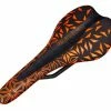 Selle Supacaz Scorch Carbon Orange Fluo
