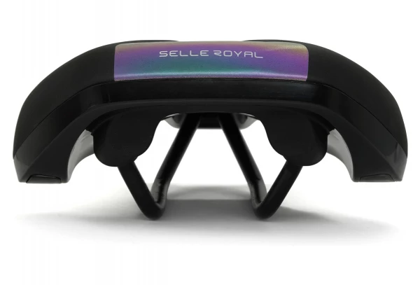Selle Royal Vivo Reflective Athletic Unisex Noir 2 Selle Royal Vivo Reflective Athletic Unisex Noir – Image 2