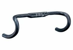Cintre Route FSA K-FORCE Compact Carbone Gris