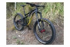 Kit Protection De Cadre ALL MOUNTAIN STYLE Honey Comb XL 10 Pcs - Jaune Orange -Outlet d'accessoires unnamed file 424