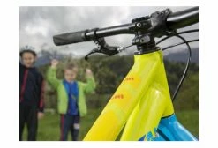 Kit Protection De Cadre ALL MOUNTAIN STYLE Honey Comb XL 10 Pcs - Jaune Orange -Outlet d'accessoires unnamed file 425