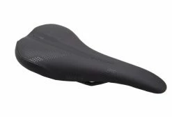 Selle WTB Silverado Steel Noir