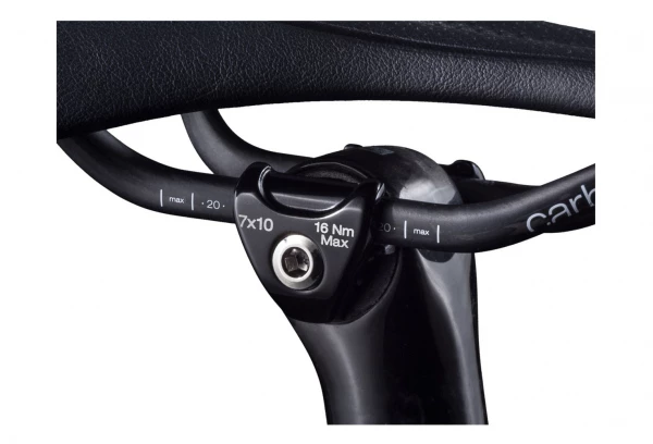 Chariot De Selle Bontrager Pour Rails Carbone 7x10mm 1 Chariot De Selle Bontrager Pour Rails Carbone 7x10mm