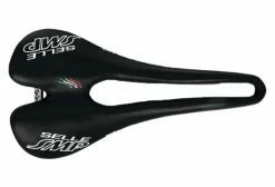 SMP Selle DYNAMIC Noir Rails Inox