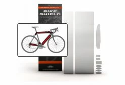 Kit Protections De Cadre Bikeshield Fullpack Regular Transparent