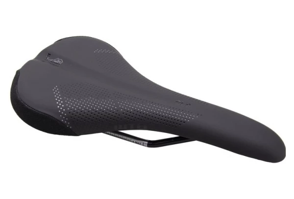 Selle WTB SL8 Titanium Noir 1 Selle WTB SL8 Titanium Noir