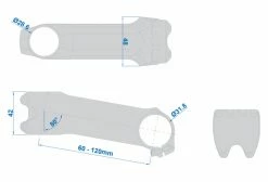 Potence Ritchey WCS Chicane B2 Pour Pivot 1-1/8'' - 10° / Noir Mat 13 Potence Ritchey WCS Chicane B2 Pour Pivot 1-1/8'' - 10° / Noir Mat -Outlet d'accessoires unnamed file 4297