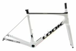 Produit Reconditionné - LOOK 785 HUEZ RS DISC PROTEAM WHITE