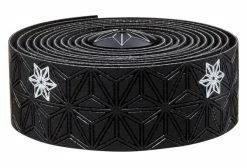 Ruban De Cintre Supacaz Super Sticky Kush Galaxy Argent/Noir Avec Bouchons -Outlet d'accessoires unnamed file 4326