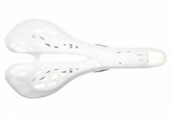 Selle Tioga Spyder Twin Tail 2 Blanc