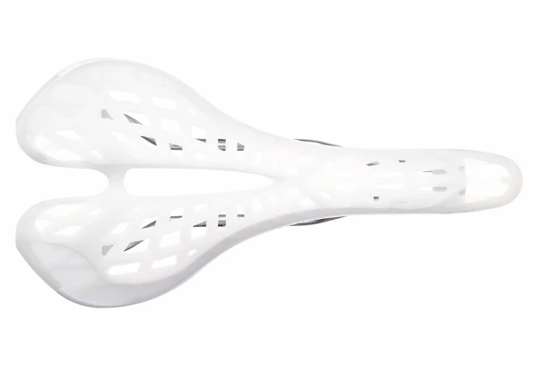 Selle Tioga Spyder Twin Tail 2 Blanc 1 Selle Tioga Spyder Twin Tail 2 Blanc