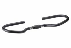 Cintre Trekking BBB MultiBar OS 31.8mm Noir