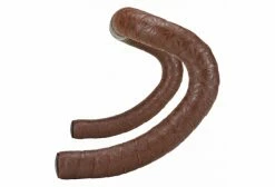 Ruban De Cintre Supacaz Super Sticky Kush Gravel Marron Coffee Avec Bouchons