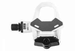 Paire De Pédales LOOK 2018 KEO 2 MAX Blanc