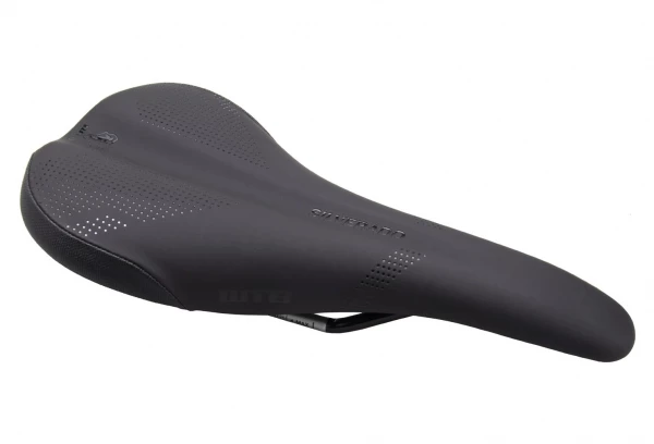 Selle WTB Silverado Cromoly Noir 1 Selle WTB Silverado Cromoly Noir