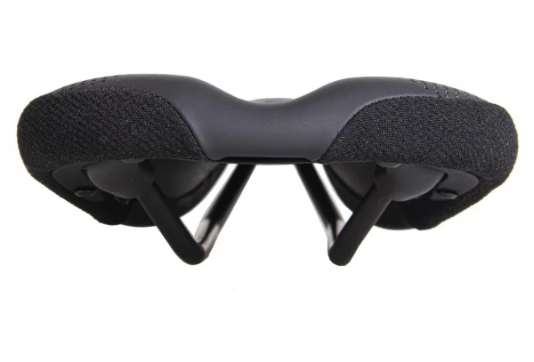 Selle WTB Silverado Cromoly Noir 3 Selle WTB Silverado Cromoly Noir – Image 3
