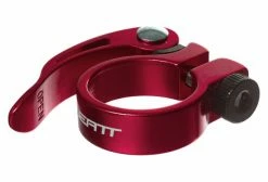 Collier De Selle Neatt Serrage Rapide QR Rouge