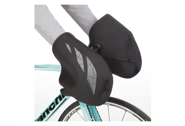 Manchon De Guidon Vélo De Route Tucano Urbano Nautilus Noir 1 Manchon De Guidon Vélo De Route Tucano Urbano Nautilus Noir