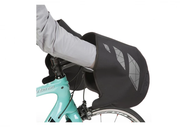 Manchon De Guidon Vélo De Route Tucano Urbano Nautilus Noir 2 Manchon De Guidon Vélo De Route Tucano Urbano Nautilus Noir – Image 2