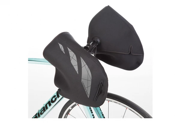 Manchon De Guidon Vélo De Route Tucano Urbano Nautilus Noir 3 Manchon De Guidon Vélo De Route Tucano Urbano Nautilus Noir – Image 3