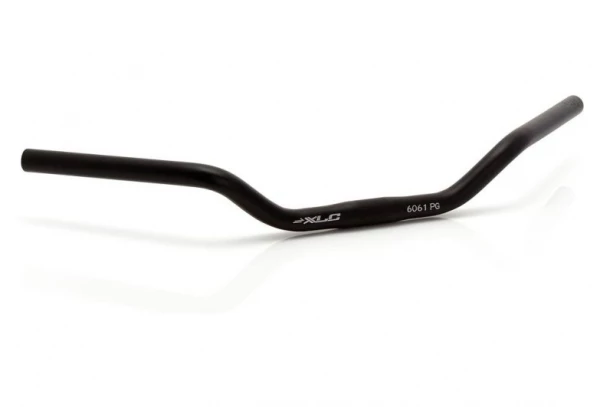 Cintre XLC HB-C03 600 Mm 40° Noir Mat 1 Cintre XLC HB-C03 600 Mm 40° Noir Mat