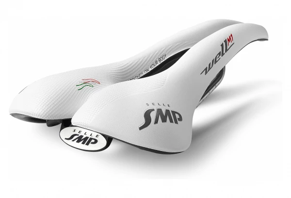 Selle SMP Well M1Blanc 1 Selle SMP Well M1Blanc