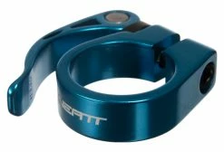 Collier De Selle Neatt Serrage Rapide Bleu