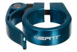 Collier De Selle Neatt Serrage Rapide Bleu -Outlet d'accessoires unnamed file 4510