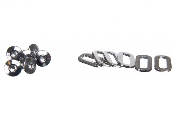 Paire De Cales Neatt (Look) KEO Standard 0° 3 Paire De Cales Neatt (Look) KEO Standard 0° – Image 3