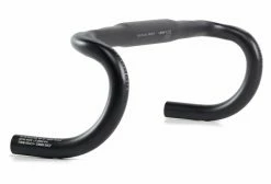 Cintre Bontrager Elite IsoZone VR-SF Road Noir