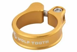 Collier De Selle Wolf Tooth Seatpost Clamp Or