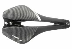 Selle Prologo Dimension | 4.0 | Gris Blanc / Noir
