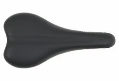 Selle Massi Fiord Black