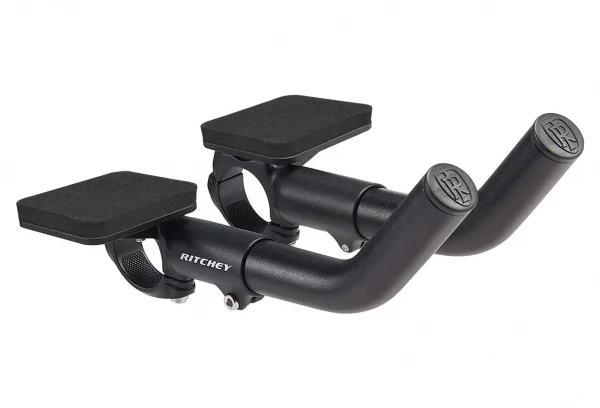 Prolongateurs Ritchey Mini-Sliver Clip-On Noir 1 Prolongateurs Ritchey Mini-Sliver Clip-On Noir
