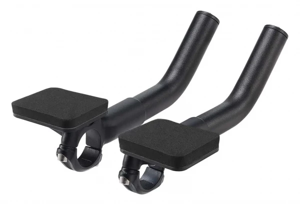 Prolongateurs Ritchey Mini-Sliver Clip-On Noir 2 Prolongateurs Ritchey Mini-Sliver Clip-On Noir – Image 2