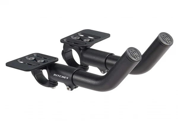 Prolongateurs Ritchey Mini-Sliver Clip-On Noir 3 Prolongateurs Ritchey Mini-Sliver Clip-On Noir – Image 3