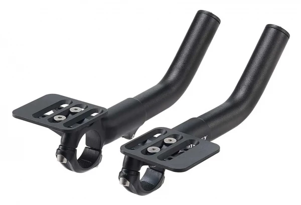 Prolongateurs Ritchey Mini-Sliver Clip-On Noir 4 Prolongateurs Ritchey Mini-Sliver Clip-On Noir – Image 4
