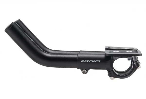 Prolongateurs Ritchey Mini-Sliver Clip-On Noir 6 Prolongateurs Ritchey Mini-Sliver Clip-On Noir – Image 6