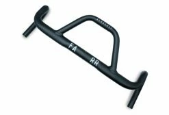 Cintre Farr Aero Gravel Alloy 31.8 Mm Noir