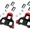 SHIMANO Paire De Cales Route SM-SH10 SPD SL Rouge 0°