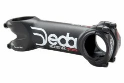 Potence Deda Zero100 Noir Blanc