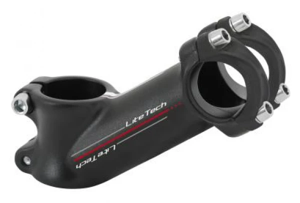 Potence Massi MST-523 31.8mm 35° Noir 1 Potence Massi MST-523 31.8mm 35° Noir